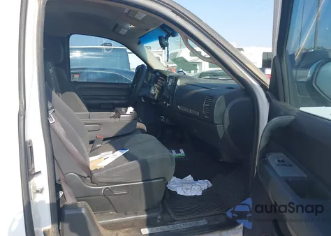 2009 Chevrolet Silverado 1500 Lt из США, поврежденный, VIN 1GCEC29JX9Z298750